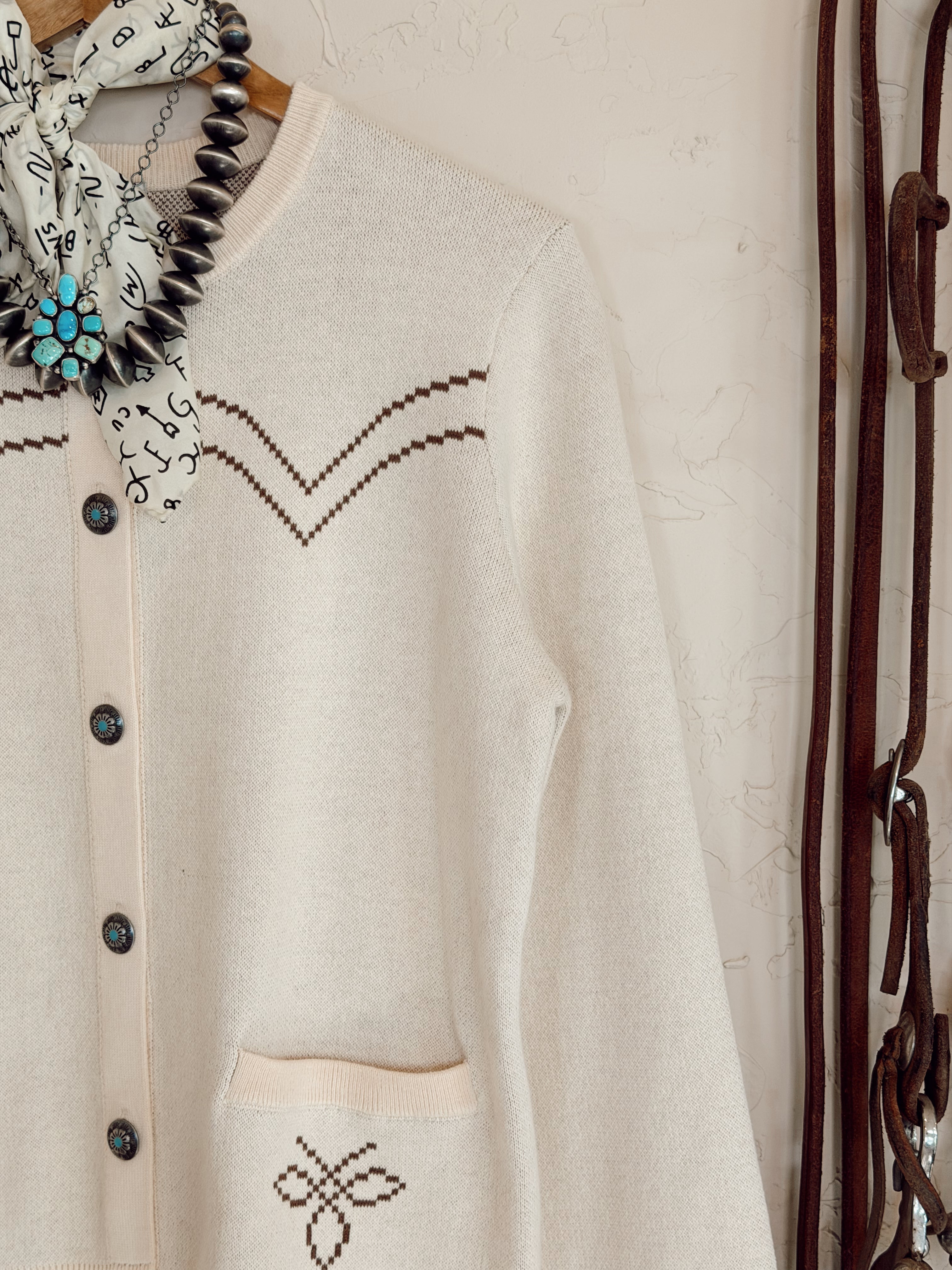 The Tasha Polizzi Bellamy Sweater