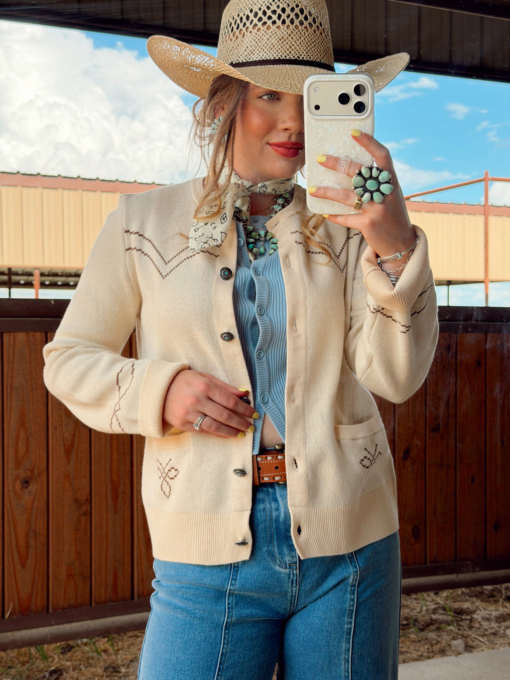 The Tasha Polizzi Bellamy Sweater