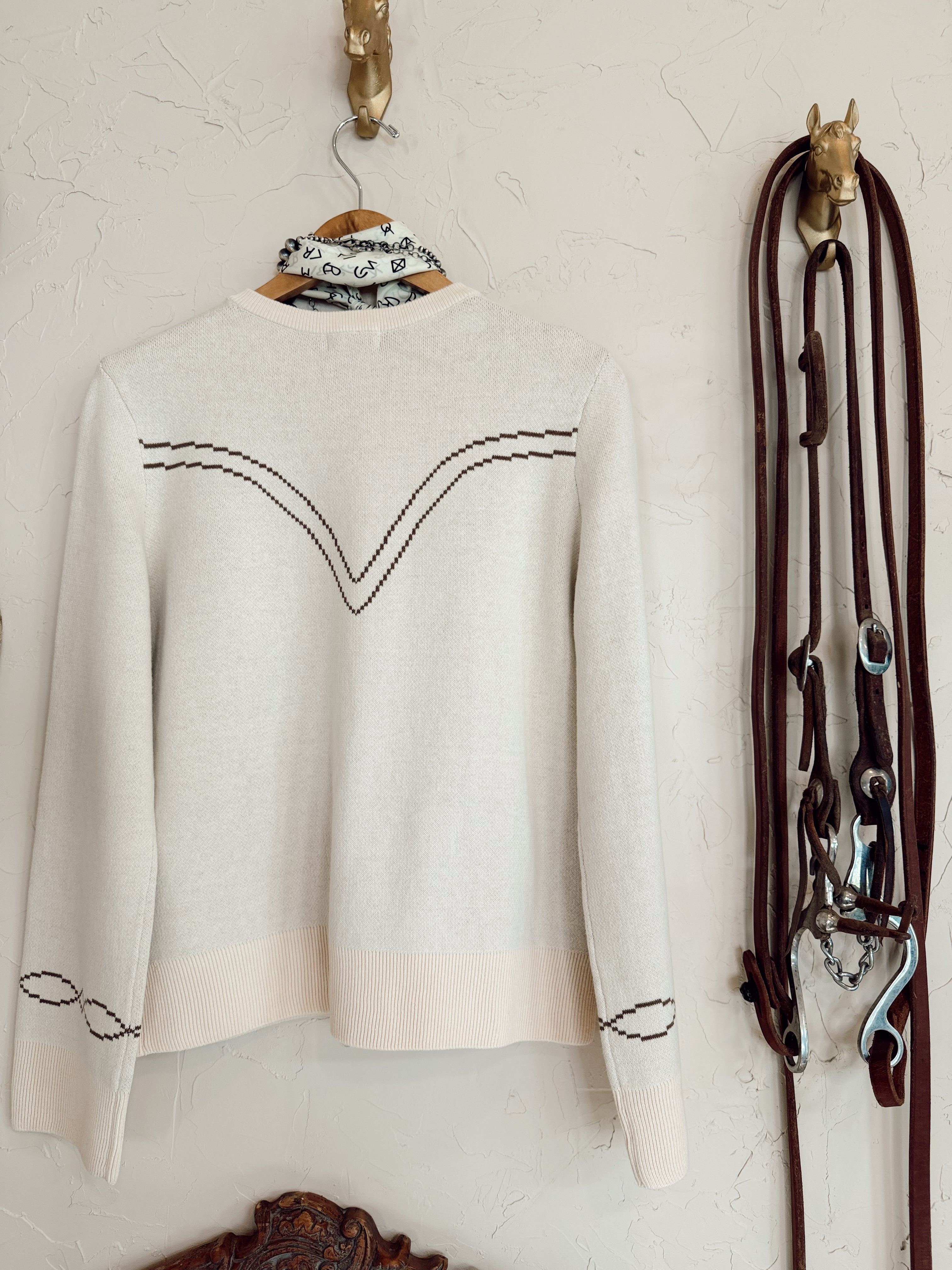 The Tasha Polizzi Bellamy Sweater