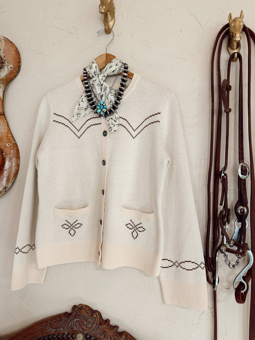 The Tasha Polizzi Bellamy Sweater