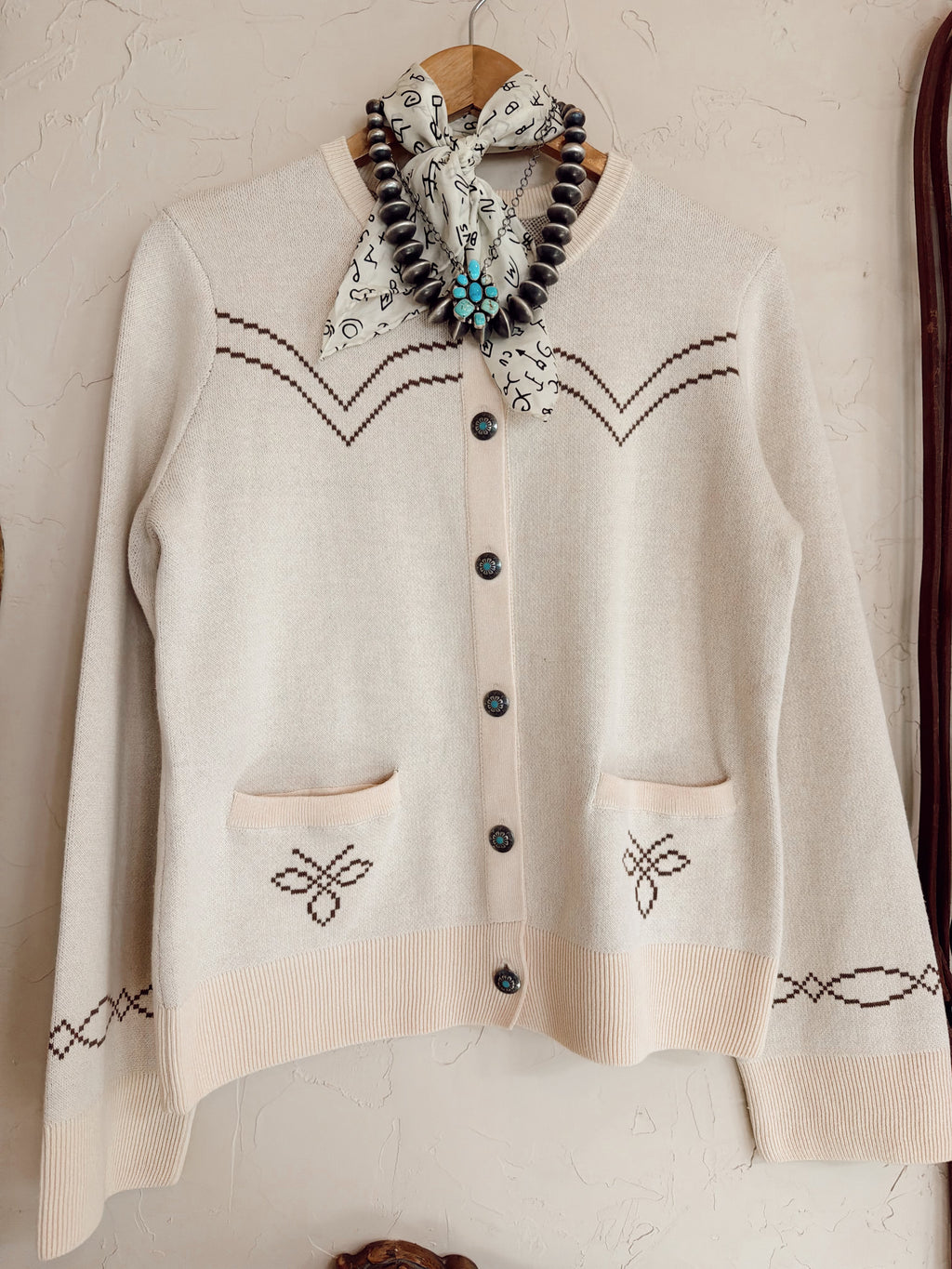 The Tasha Polizzi Bellamy Sweater