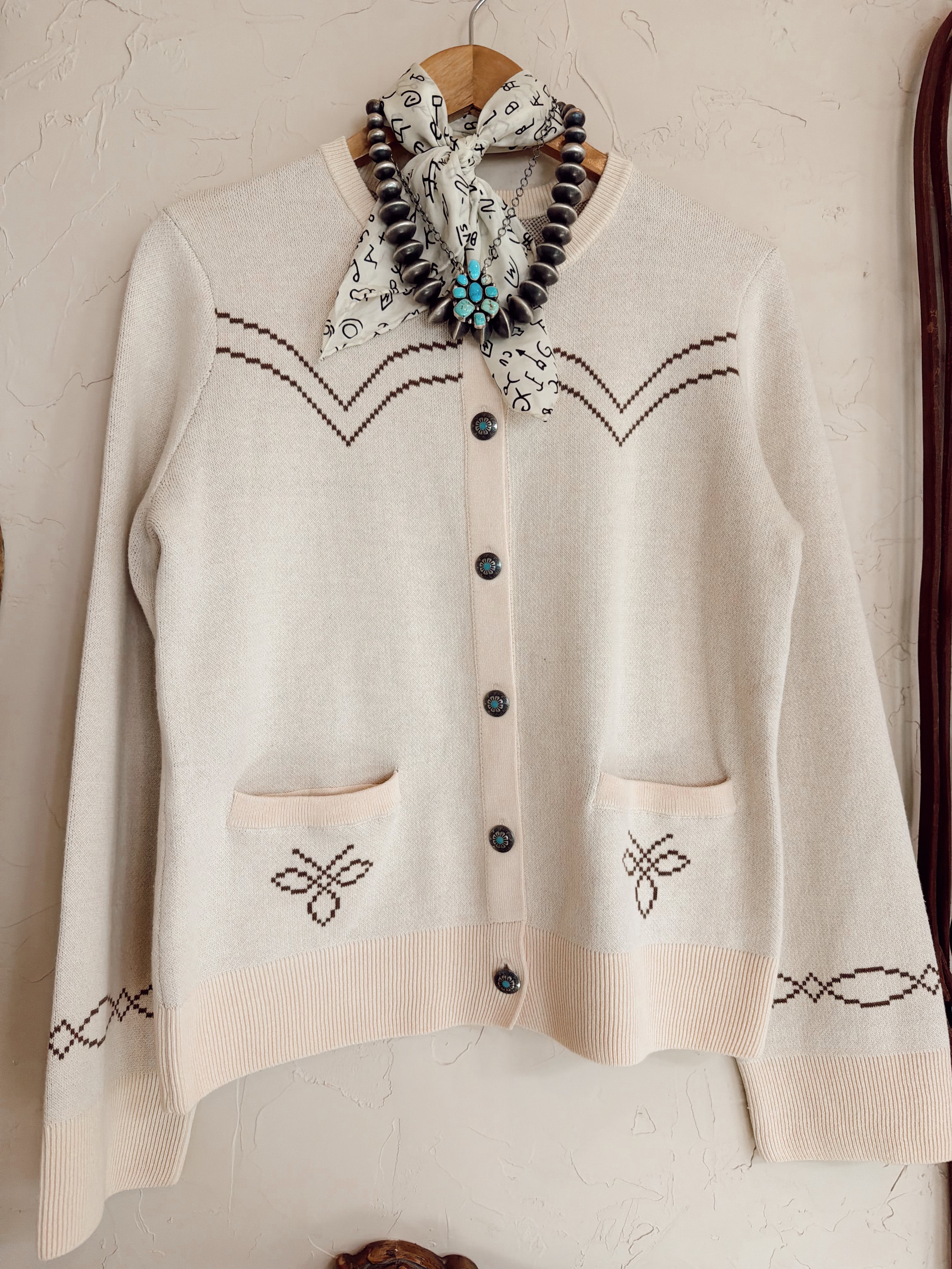 The Tasha Polizzi Bellamy Sweater