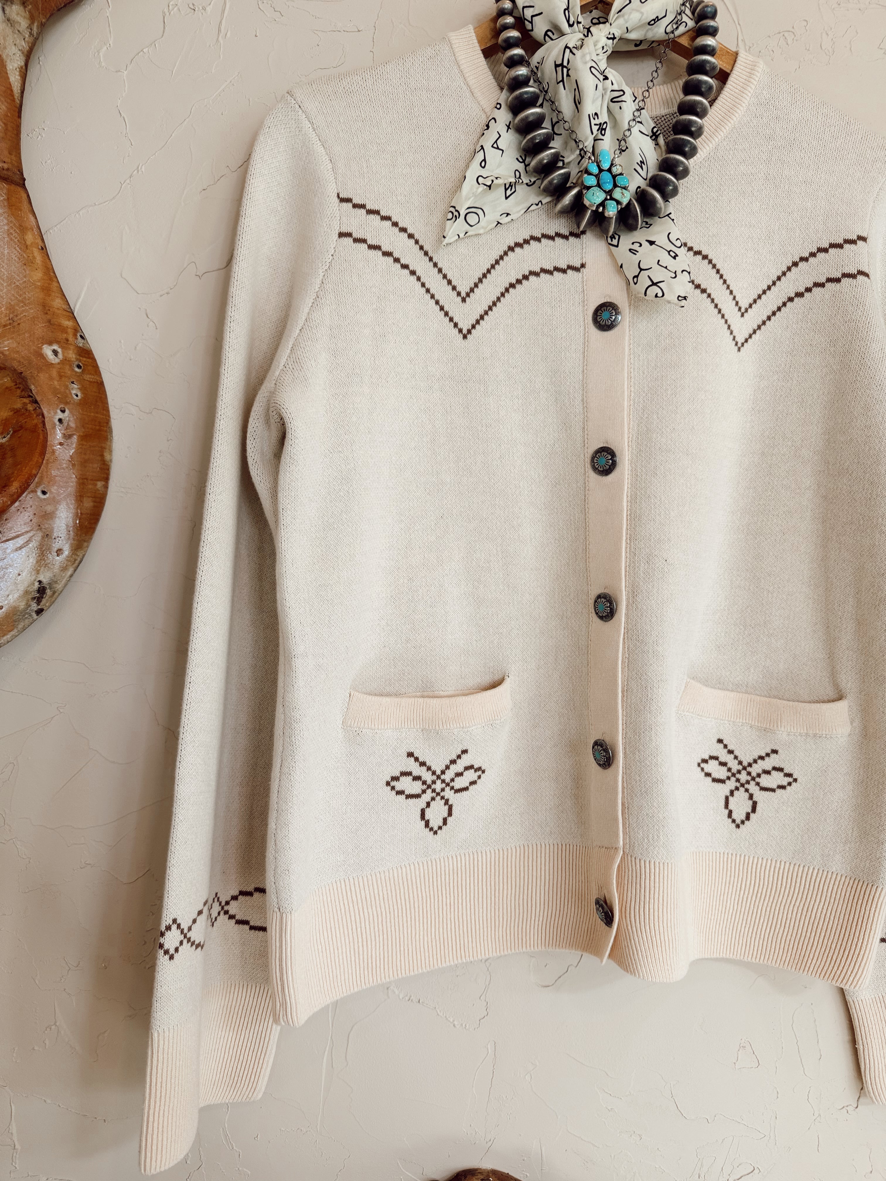 The Tasha Polizzi Bellamy Sweater