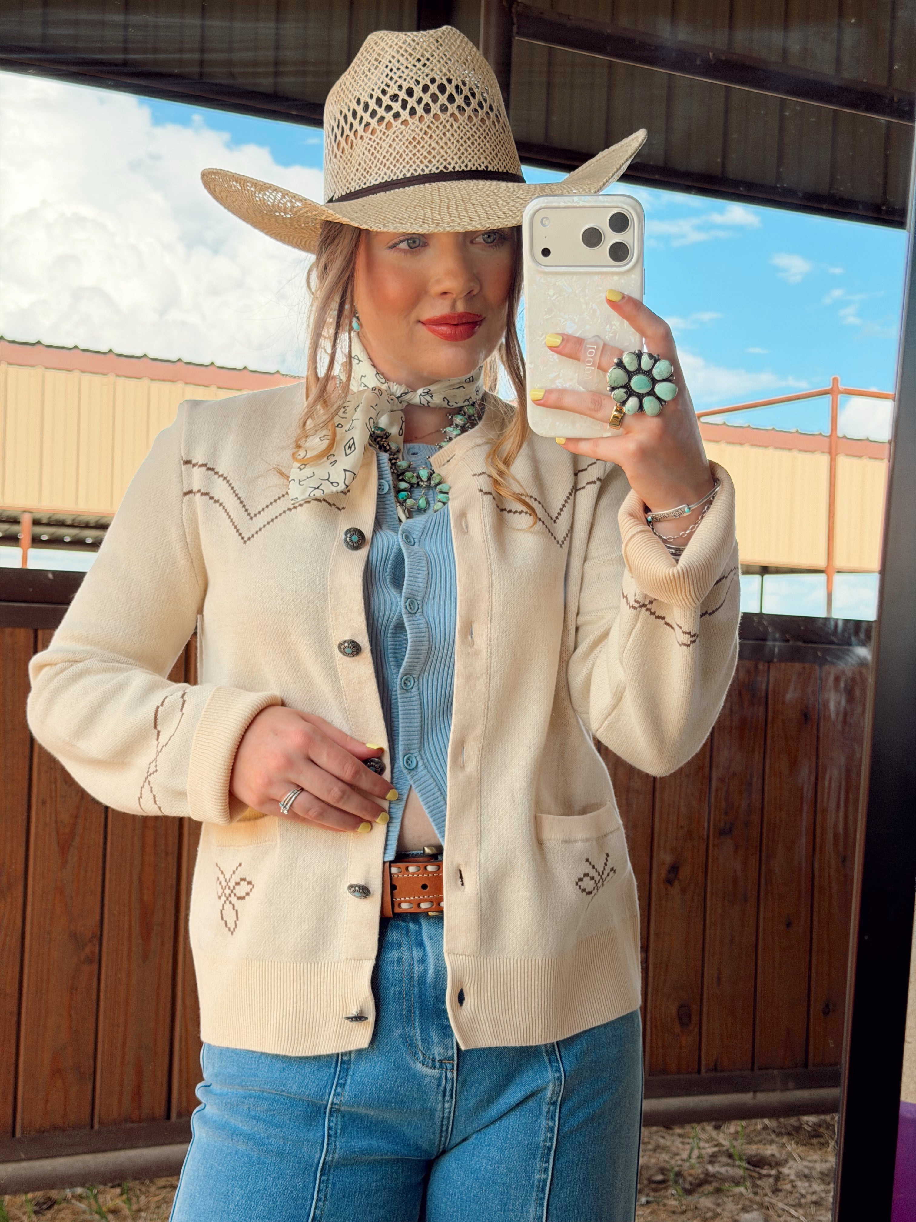 The Tasha Polizzi Bellamy Sweater