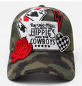 Raising Hell With Hippies and Cowboys