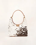 Large Purse Hairon Leather & Smooth Calf Skin