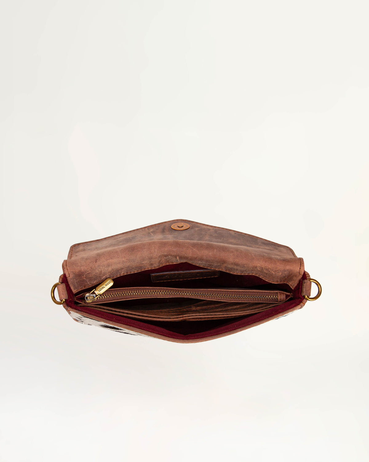 LW ON THE GO MINI CHAIN BAG