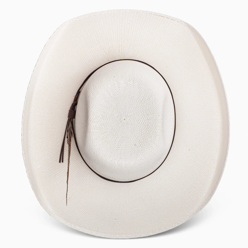 Resistol Tuff Hedeman Young Gun - Straw Cowboy Hat