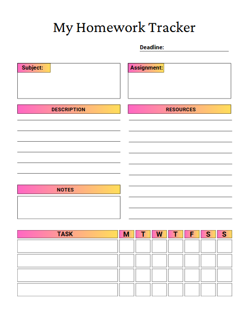 Teacher Planner | 50-Page Canva Template